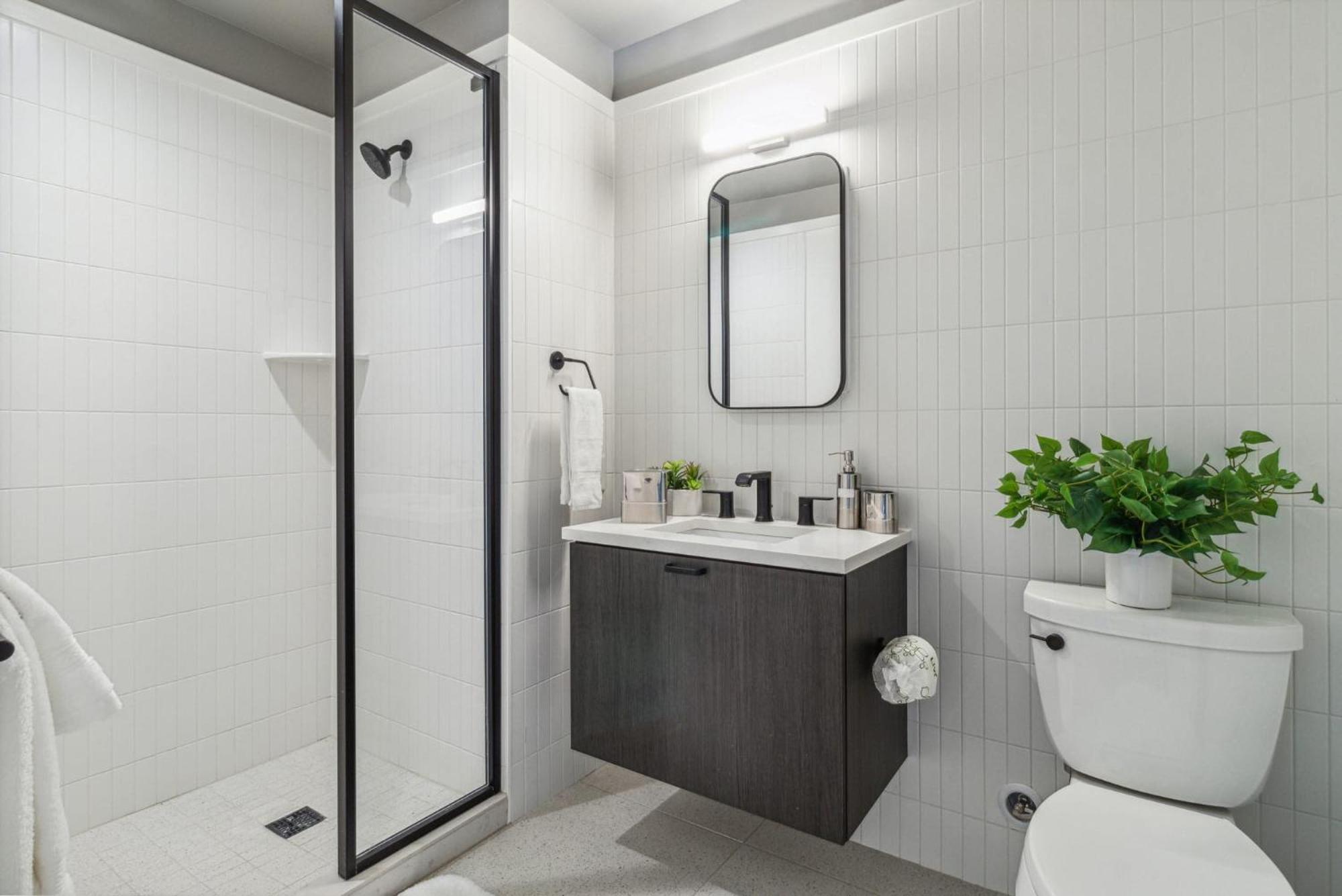 Contemporary City Living Apartments In Nashville Extérieur photo