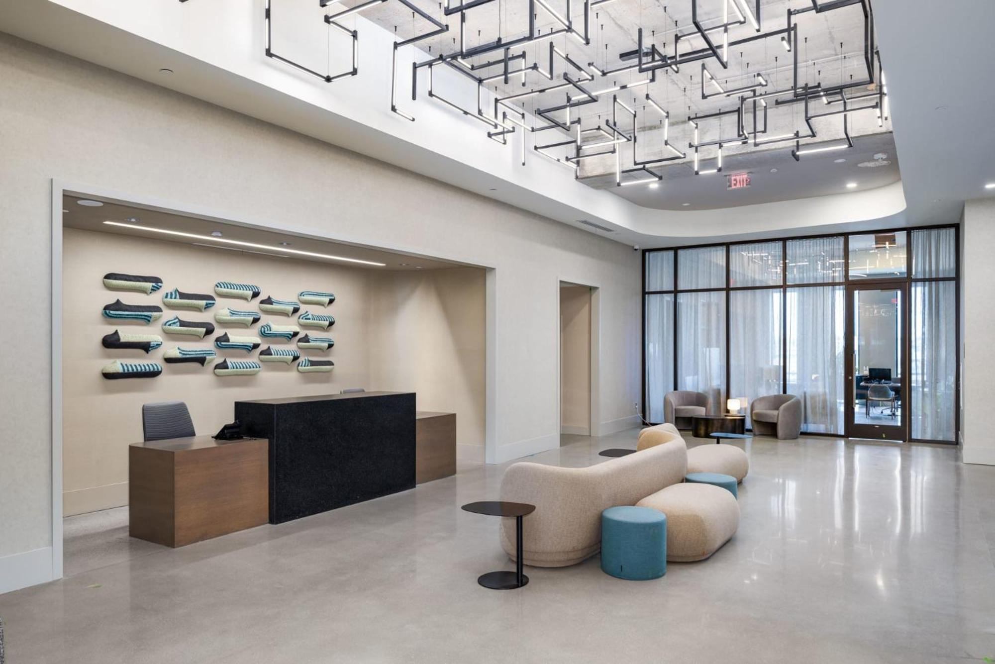 Contemporary City Living Apartments In Nashville Extérieur photo