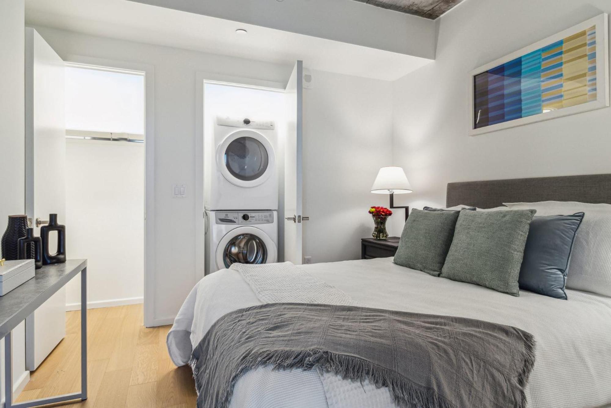 Contemporary City Living Apartments In Nashville Extérieur photo