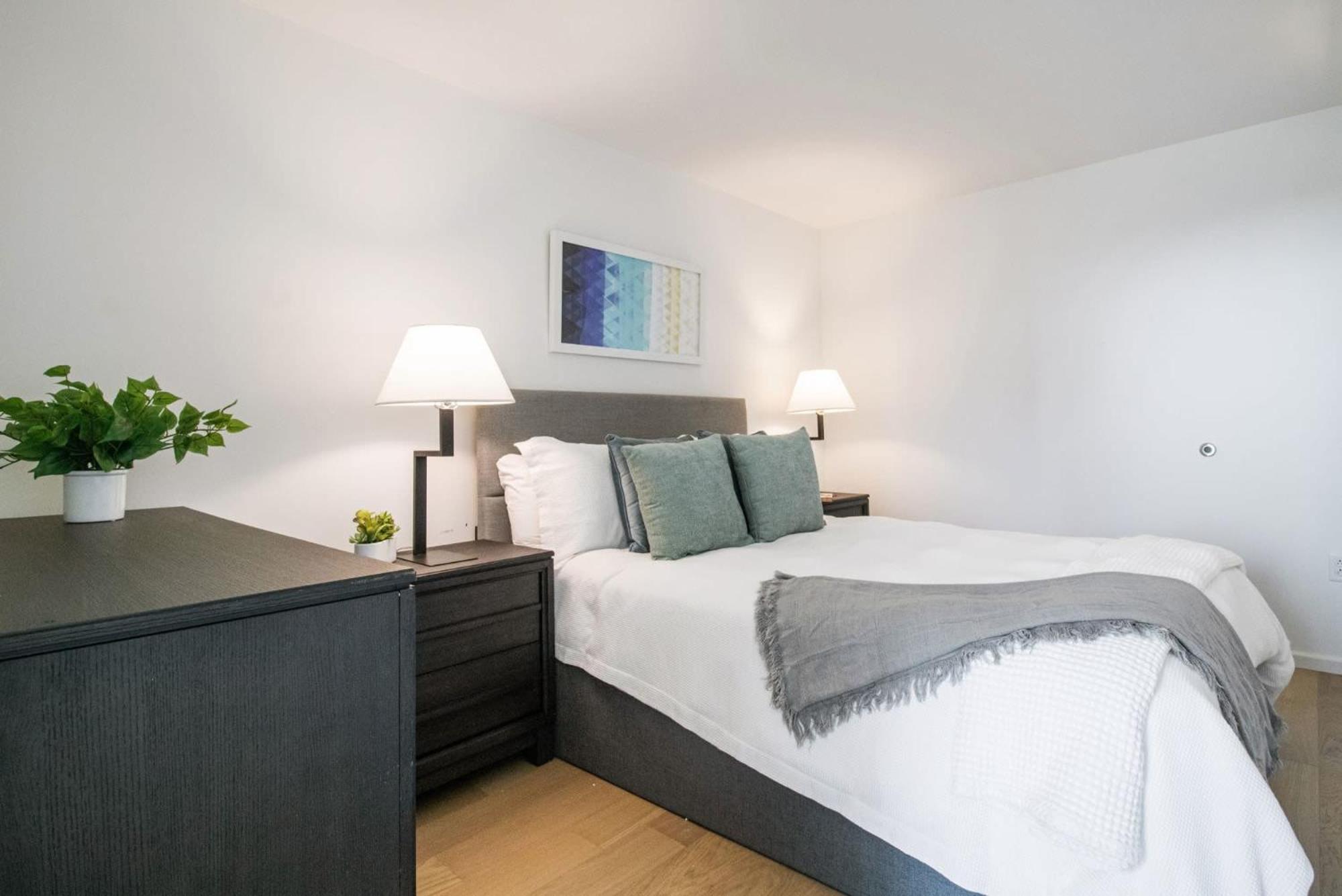Contemporary City Living Apartments In Nashville Extérieur photo