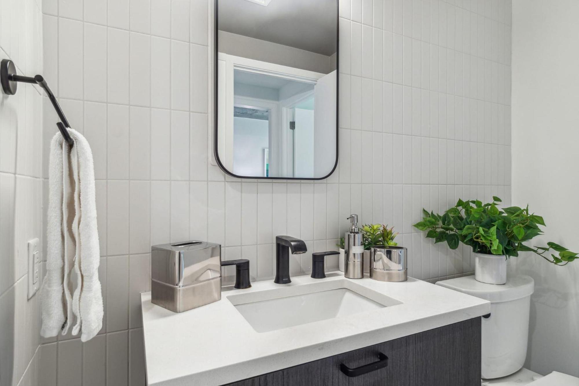 Contemporary City Living Apartments In Nashville Extérieur photo