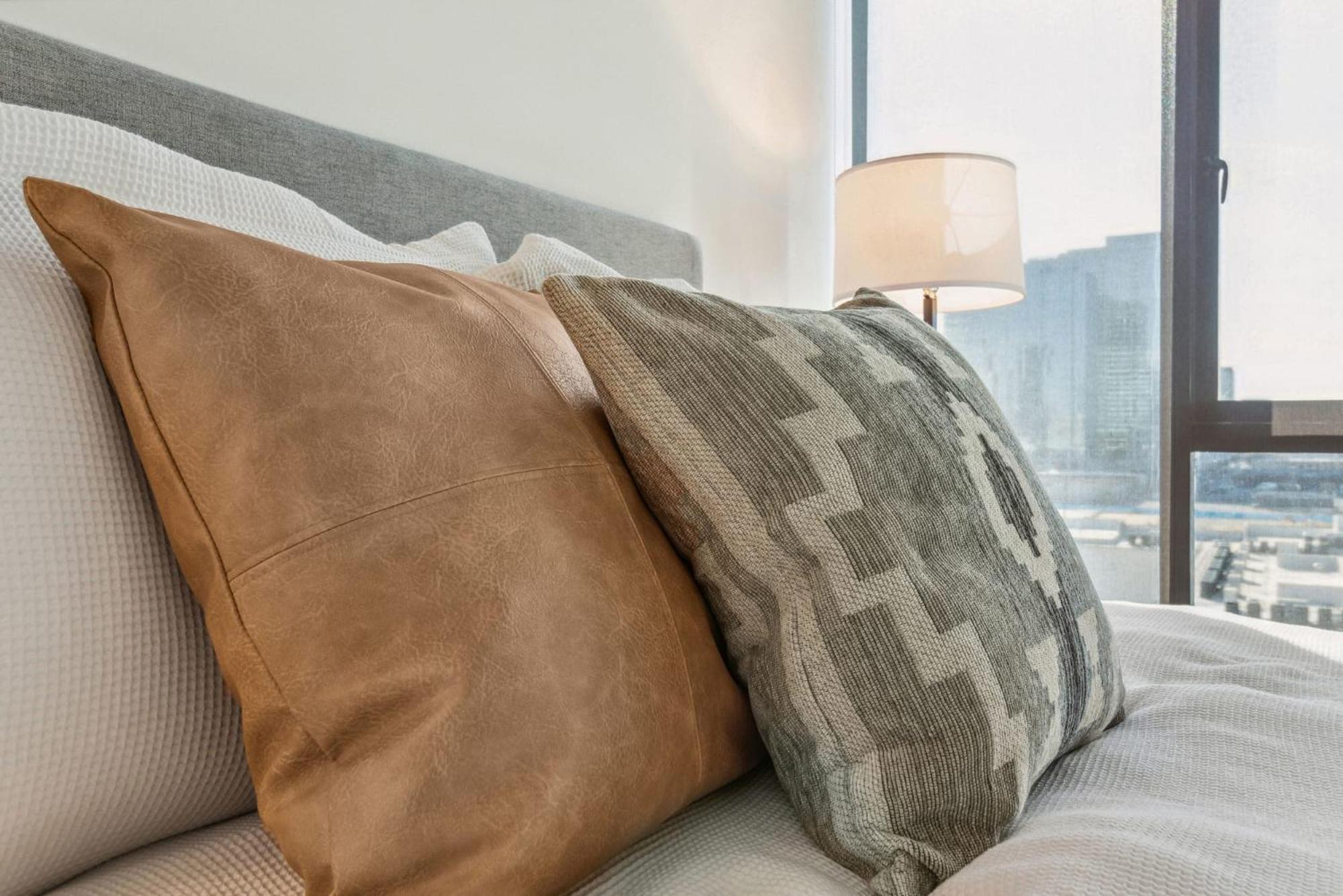 Contemporary City Living Apartments In Nashville Extérieur photo